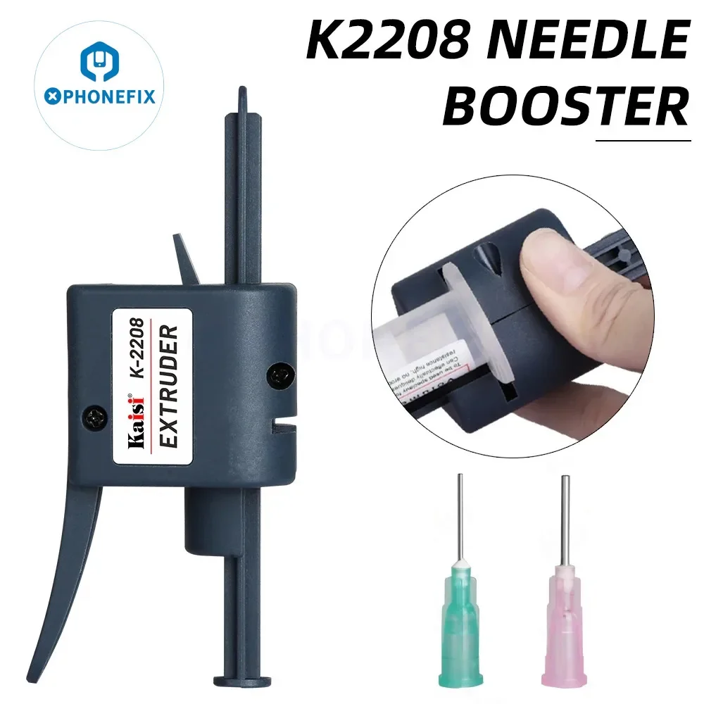 Power Tools Green Color - Kaisi K-2208 TubeMate Extrudeur de pâte