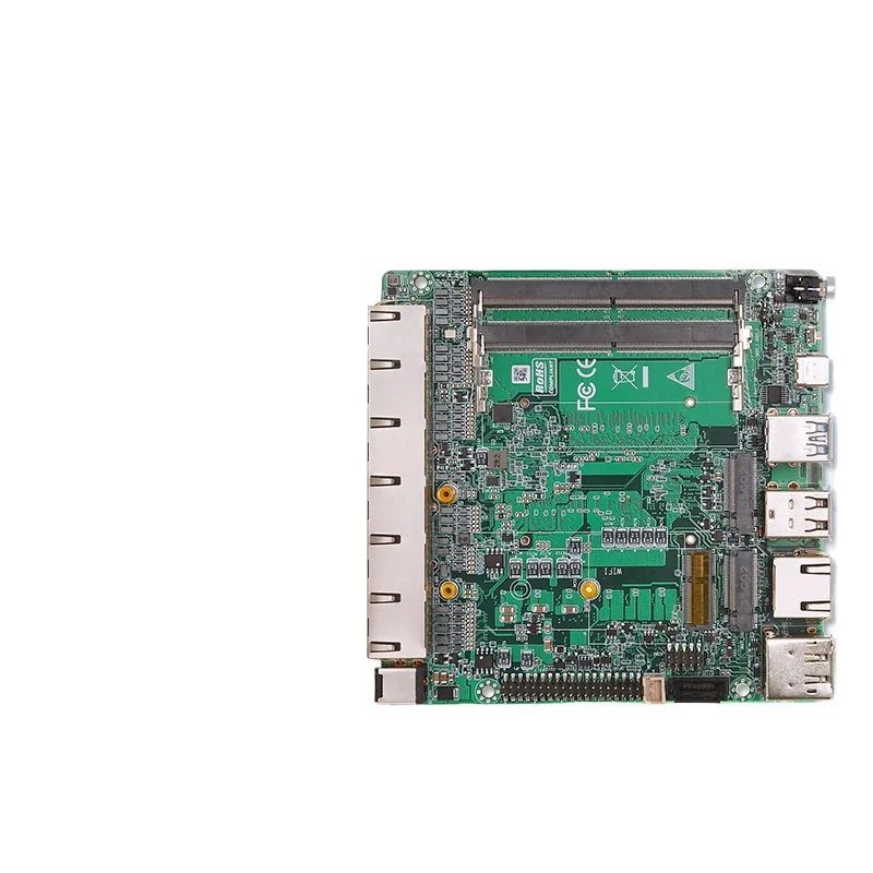 Power Tools Inspection - N100N305 carte principale 6 ports réseau