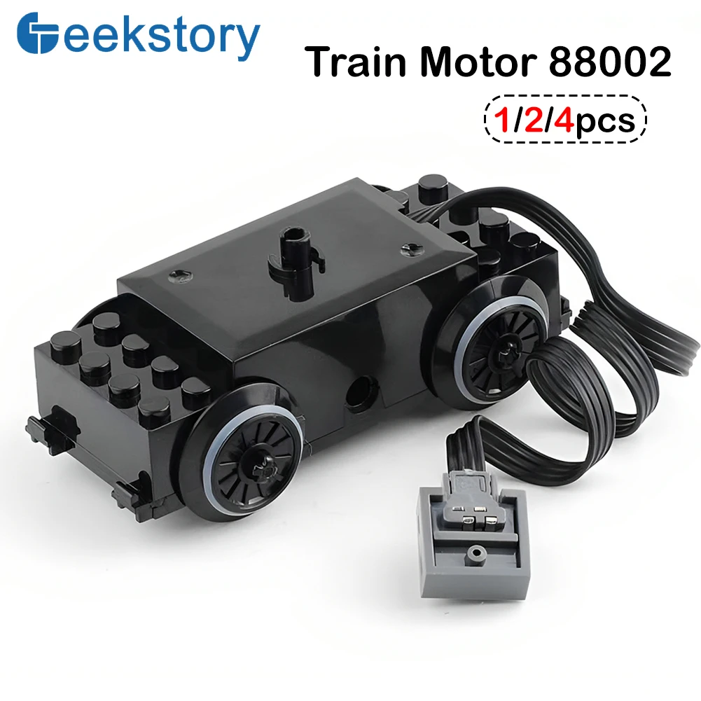 Power Tools Lego - Moteur de voie de Train 88002