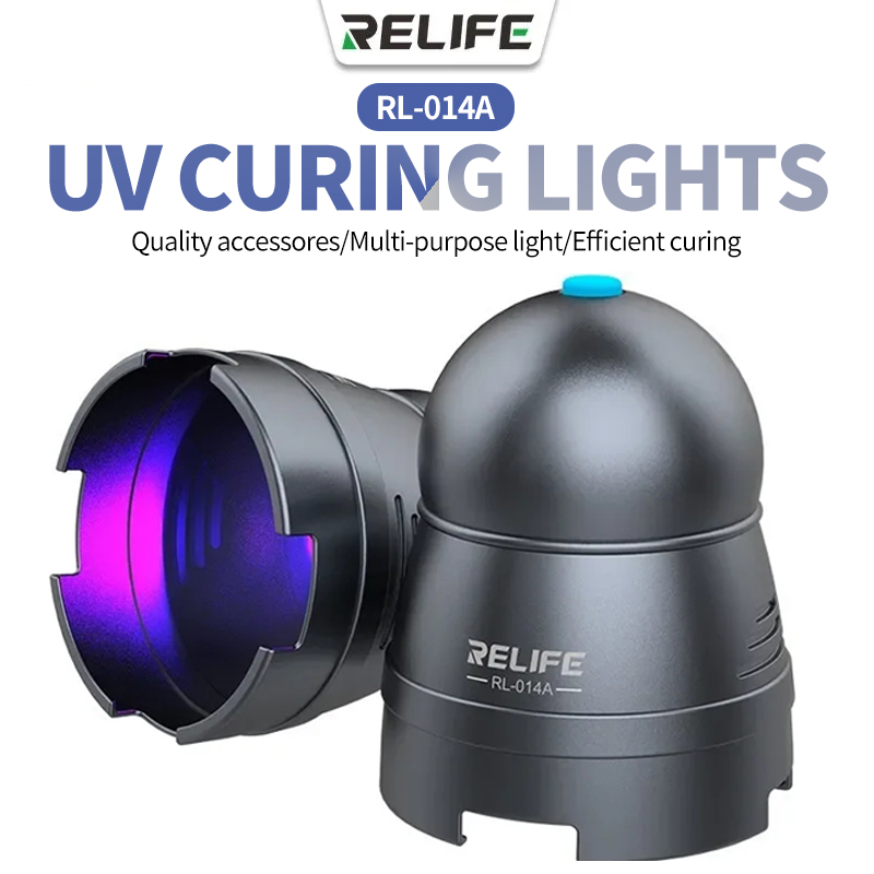 Power Tools Green Color - RELIFE RL-014 RL-014A lampe à polymérisation
