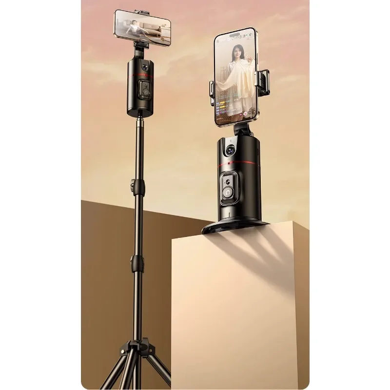 Power Tools Ai - Perche à selfie intelligente avec stabilisateur