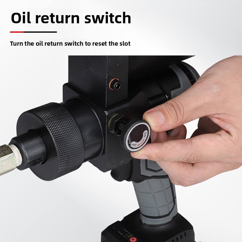 Power Tools Repairs - Bloc d'alimentation hydraulique sans fil, mini-outil