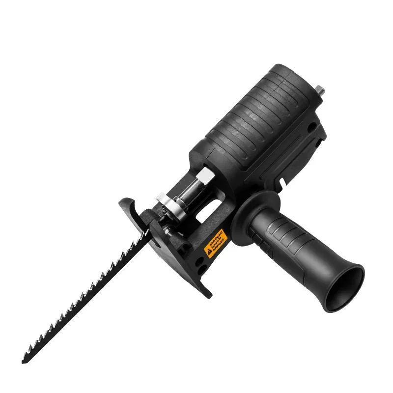Reciprocating Saw Cordless - Adaptateur de perceuse électrique transformable en