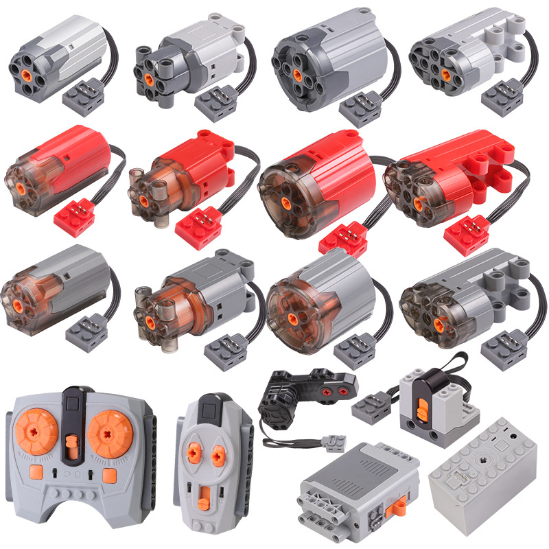 Power Tools Lego - 2.0 Version améliorée fonctions de puissance