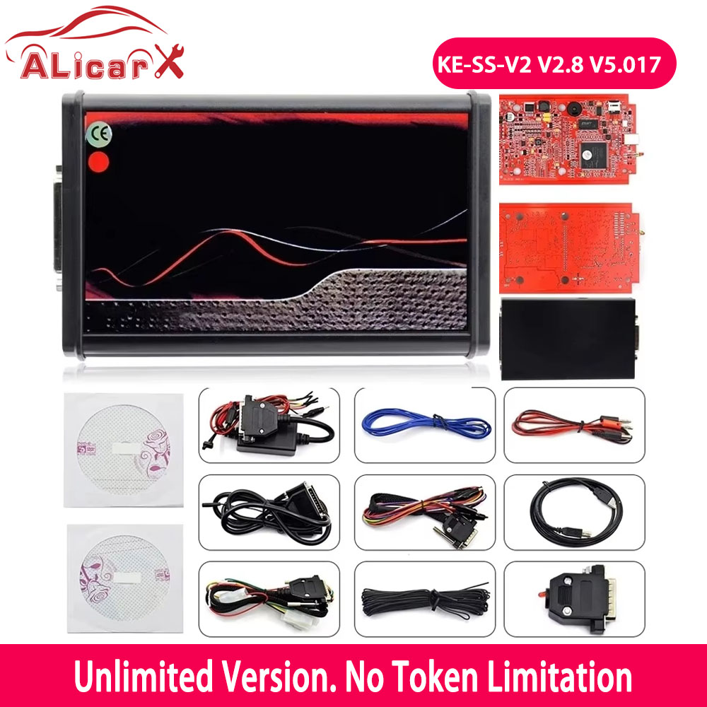 Power Tools Repairs - Outil de programmation ECU pour KESS