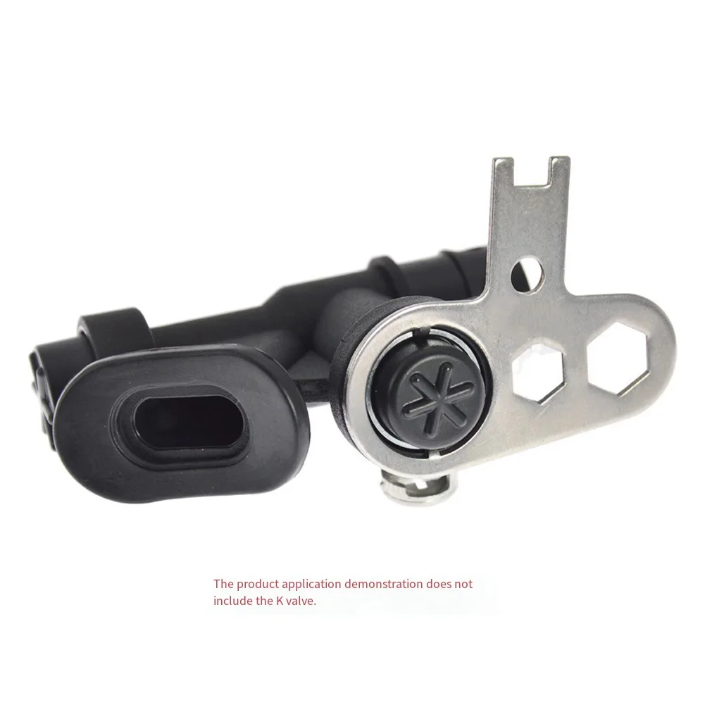 Power Tools Repairs - Outil de valve en acier inoxydable