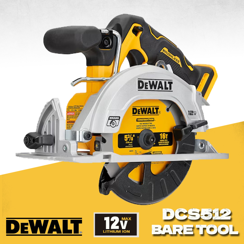 Reciprocating Saw Cordless - Dewalt DCS512N XTREME 12V MAX scie