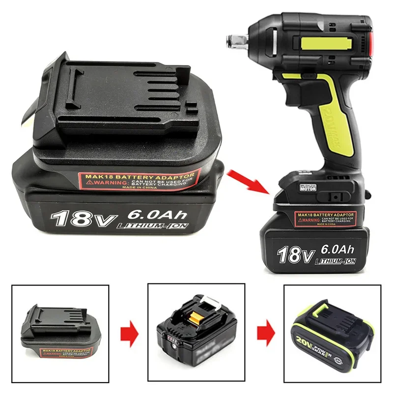 Adaptateur de conversion d'out - Power Tools Green Color avis et prix