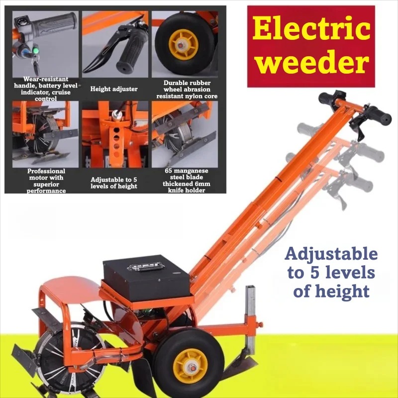Désherbeur électrique de jardi - Power Tools For Home avis et prix
