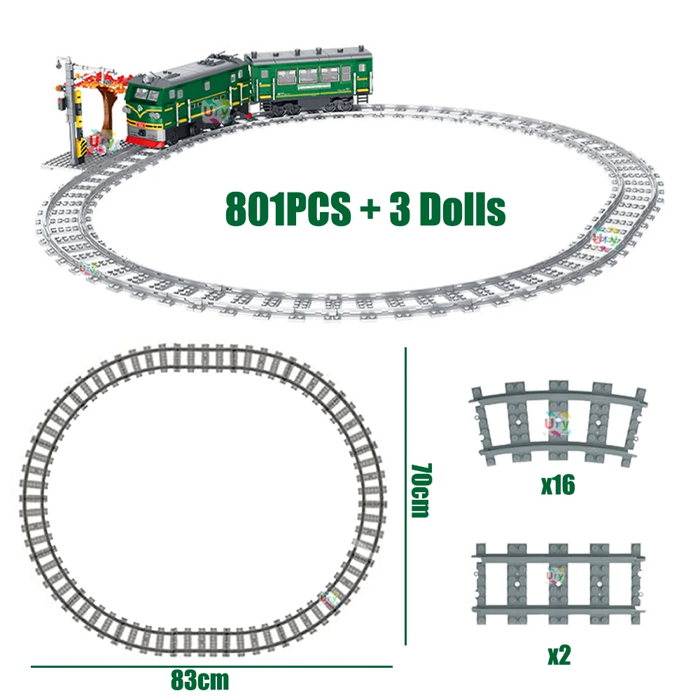 Train à vapeur rétro vert tech - Power Tools Lego avis et prix