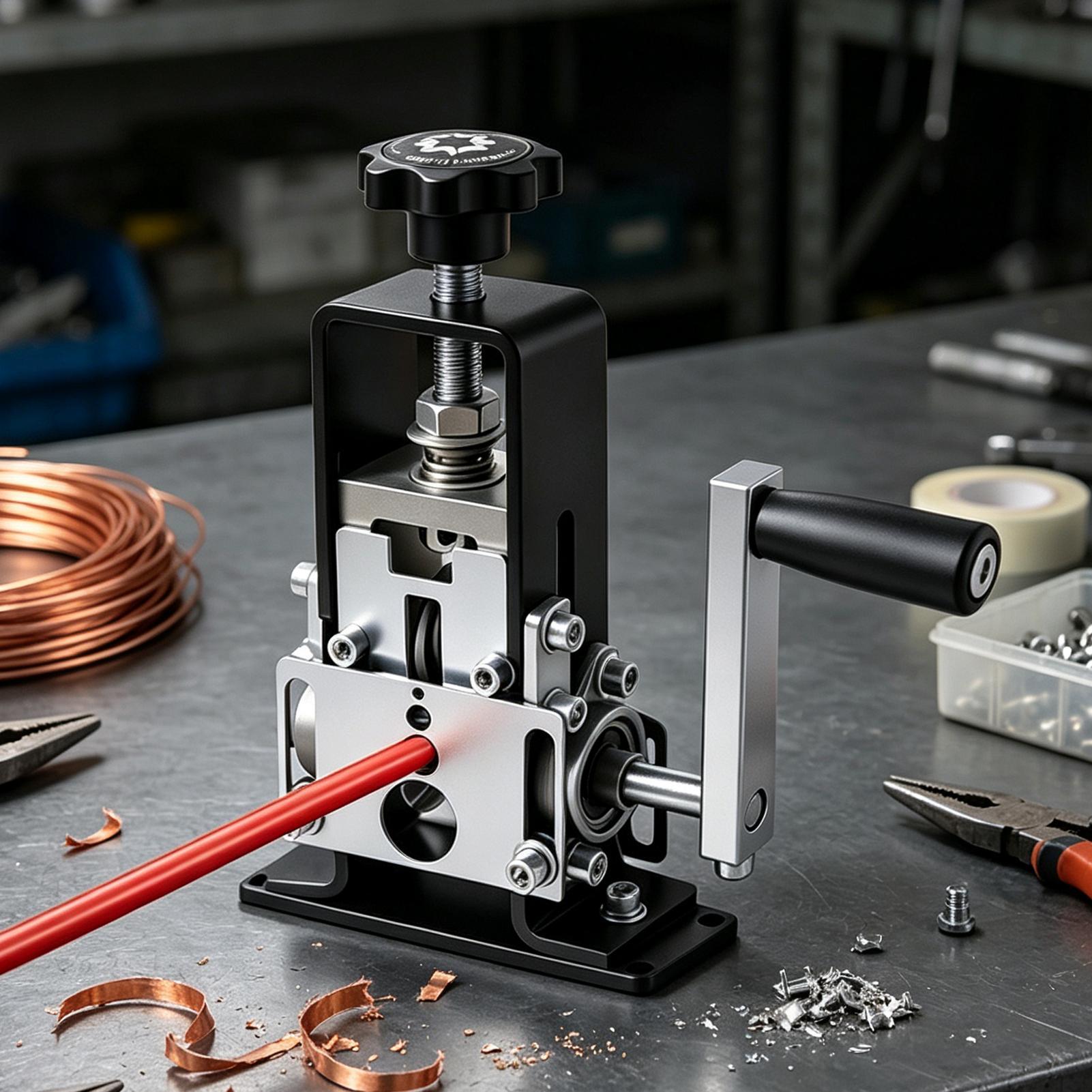 Machine à dénuder les fils mul - Power Tools For Home avis et prix