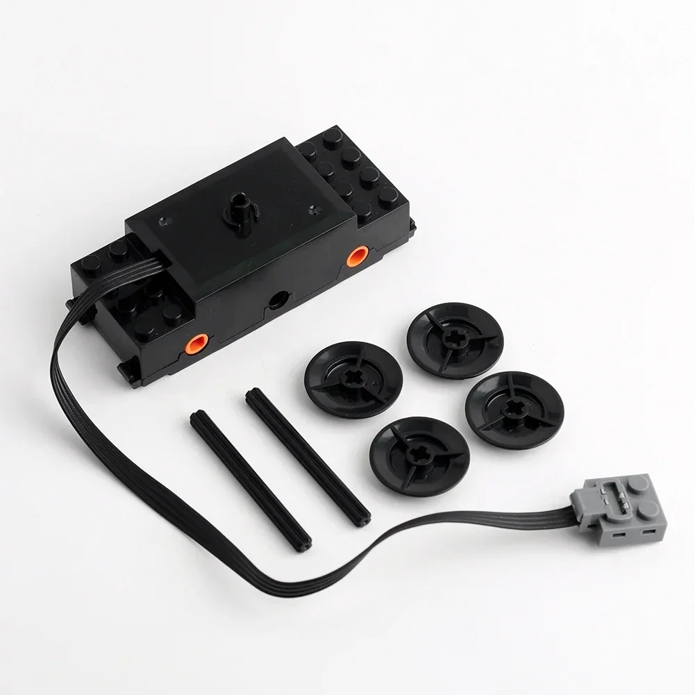 Moteur de voie de Train 88002  - Power Tools Lego avis et prix