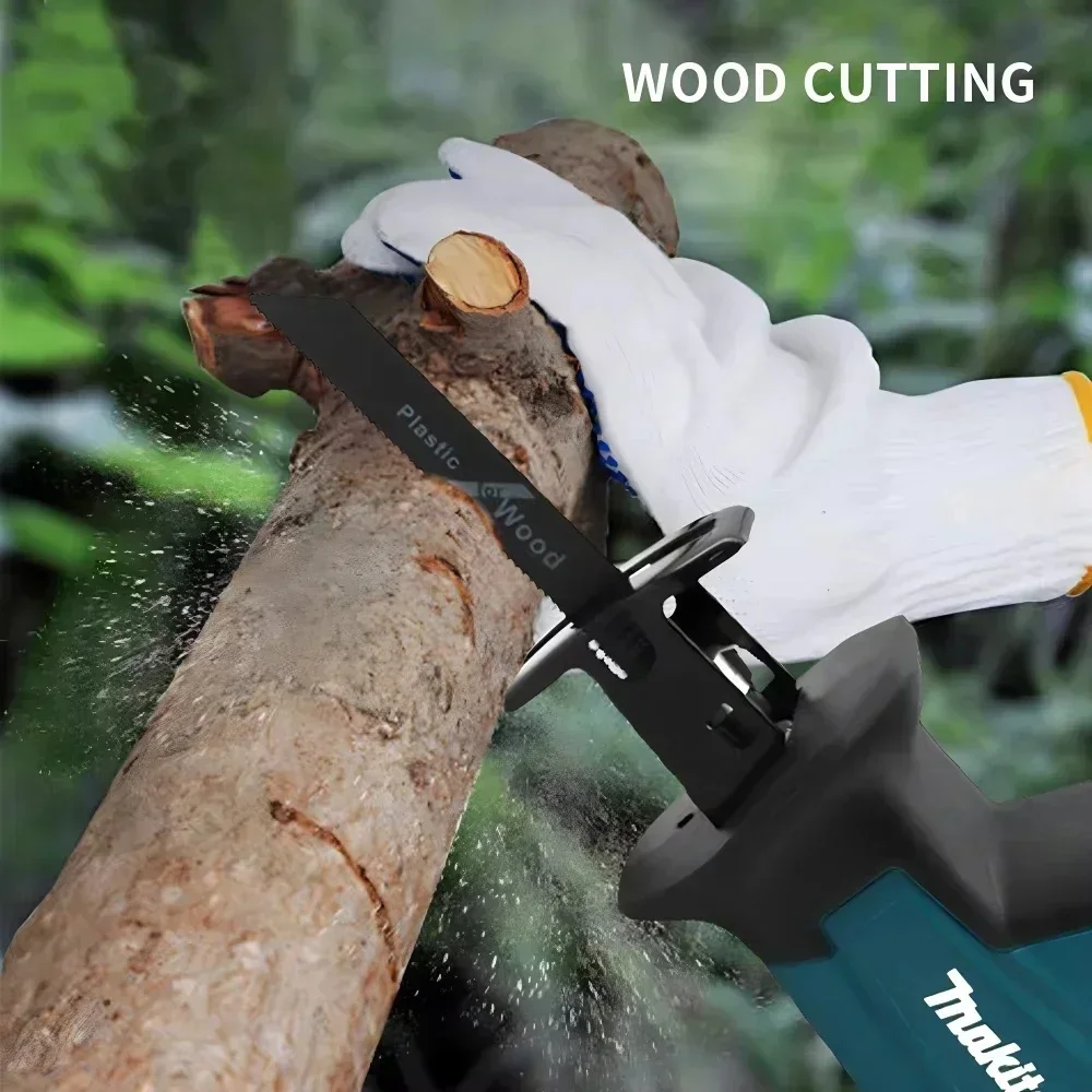 Scie sauteuse sans fil Makita  - Reciprocating Saw Cordless avis et prix