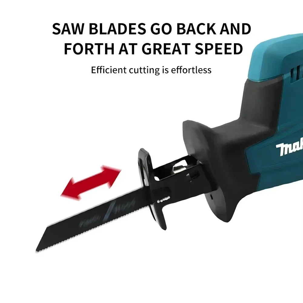 Scie sauteuse sans fil Makita  - Reciprocating Saw Cordless avis et prix