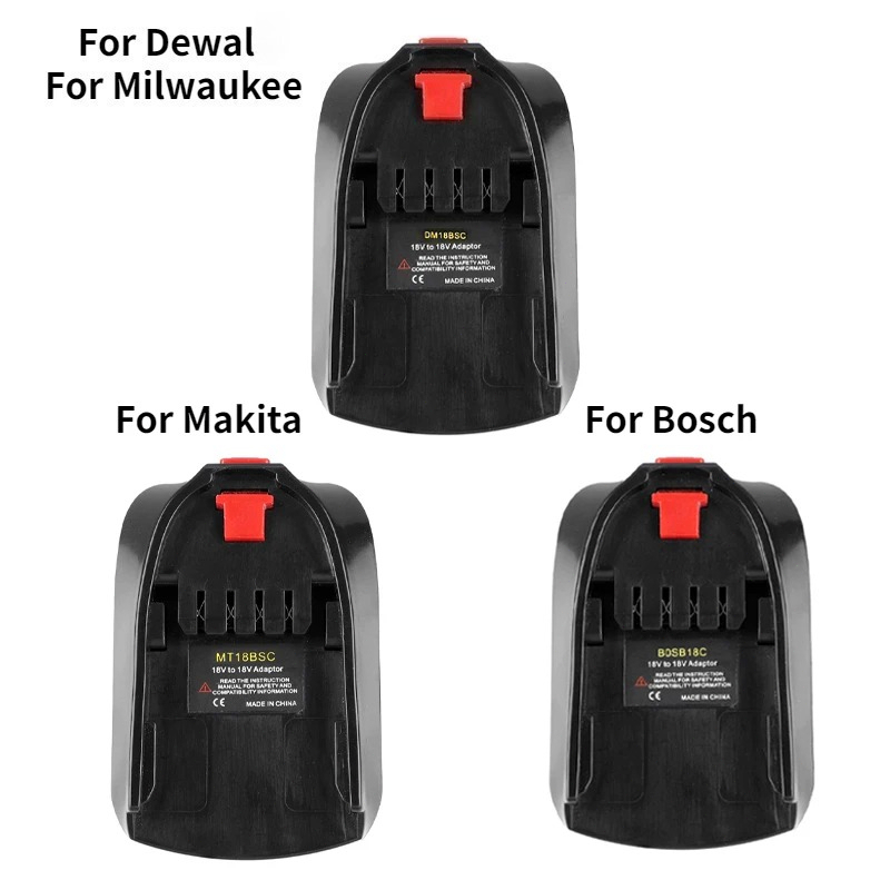 Adaptateur de batterie pour Bo - Power Tools Green Color avis et prix