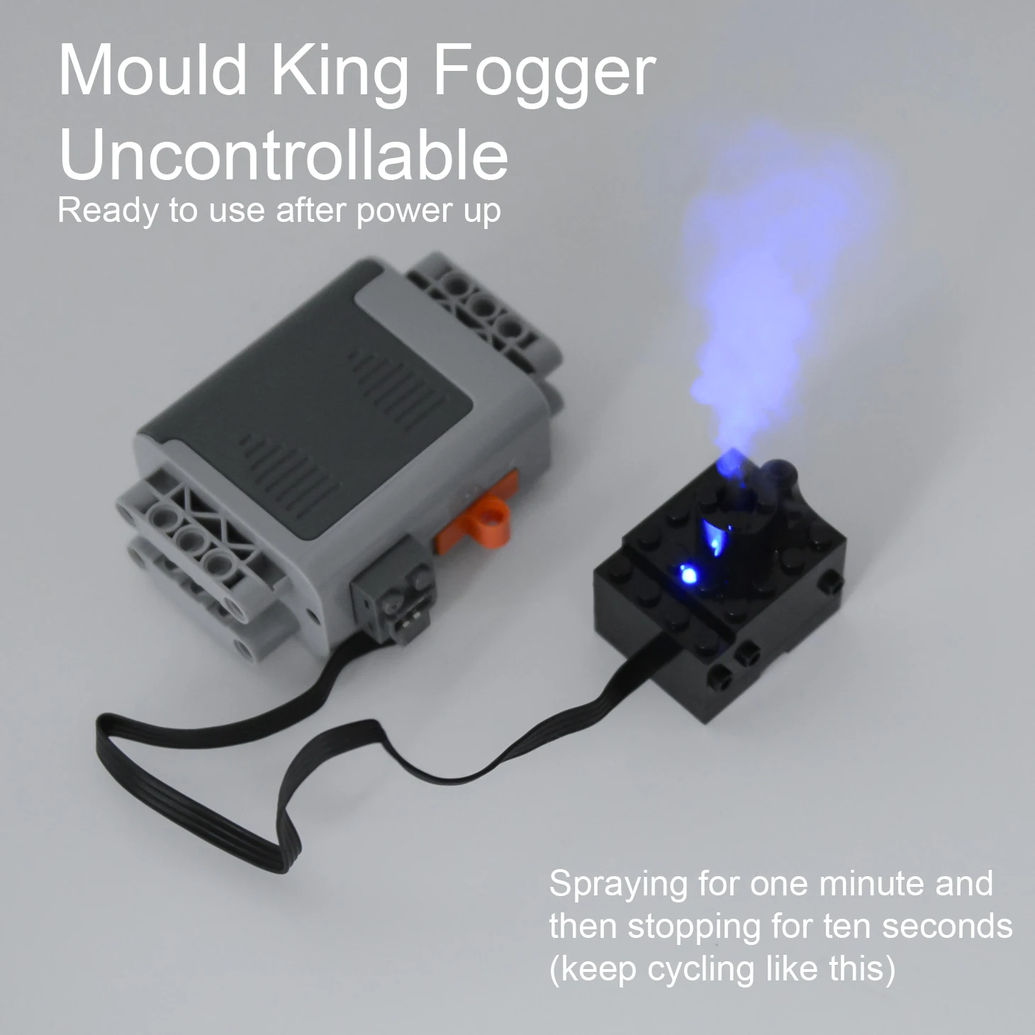 Mold King-décennie s de constr - Power Tools Lego avis et prix