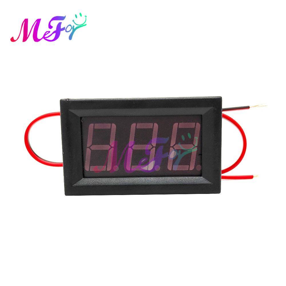 Voltmètre numérique LED AC 70- - Power Tools Green Color avis et prix