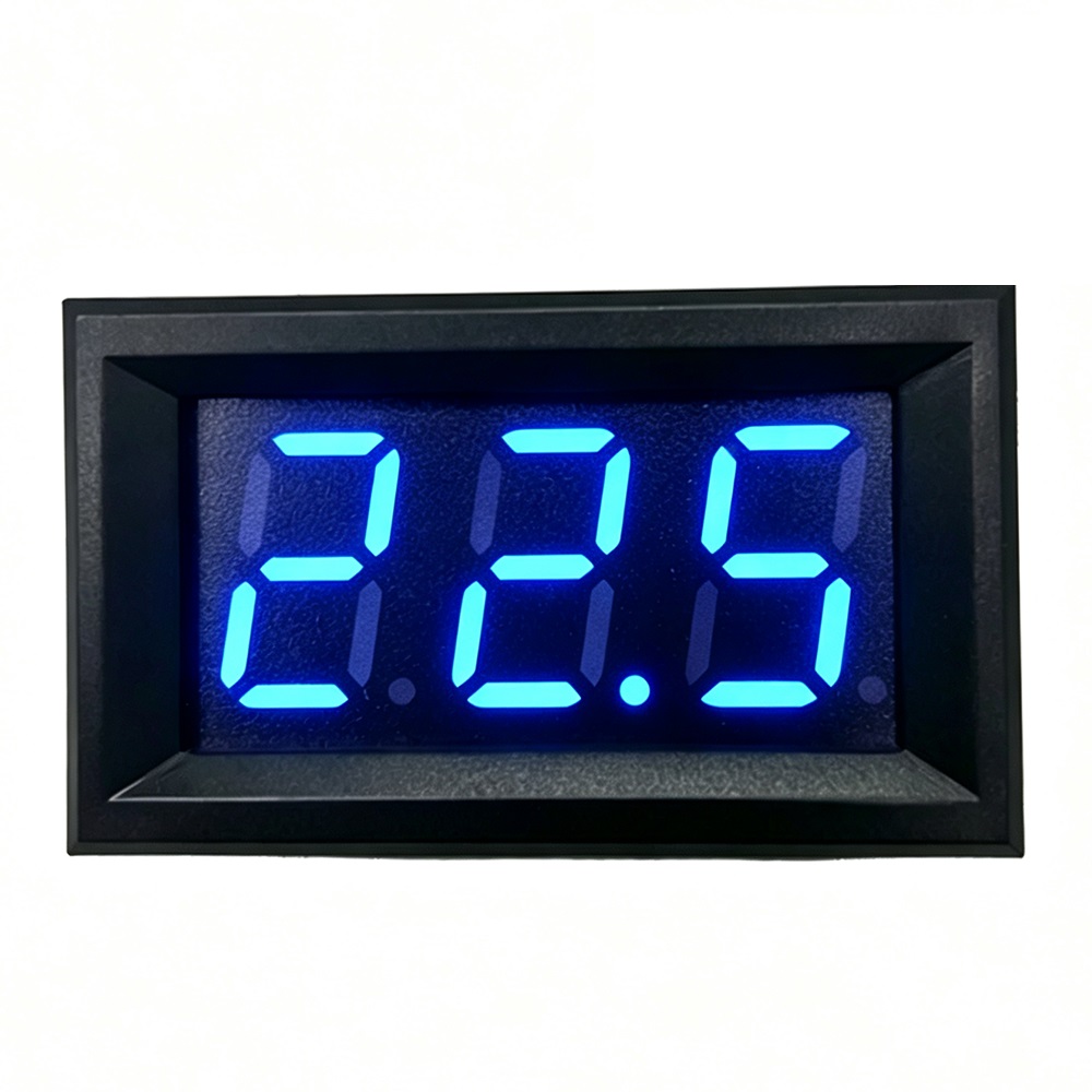 Voltmètre numérique LED AC 70- - Power Tools Green Color avis et prix