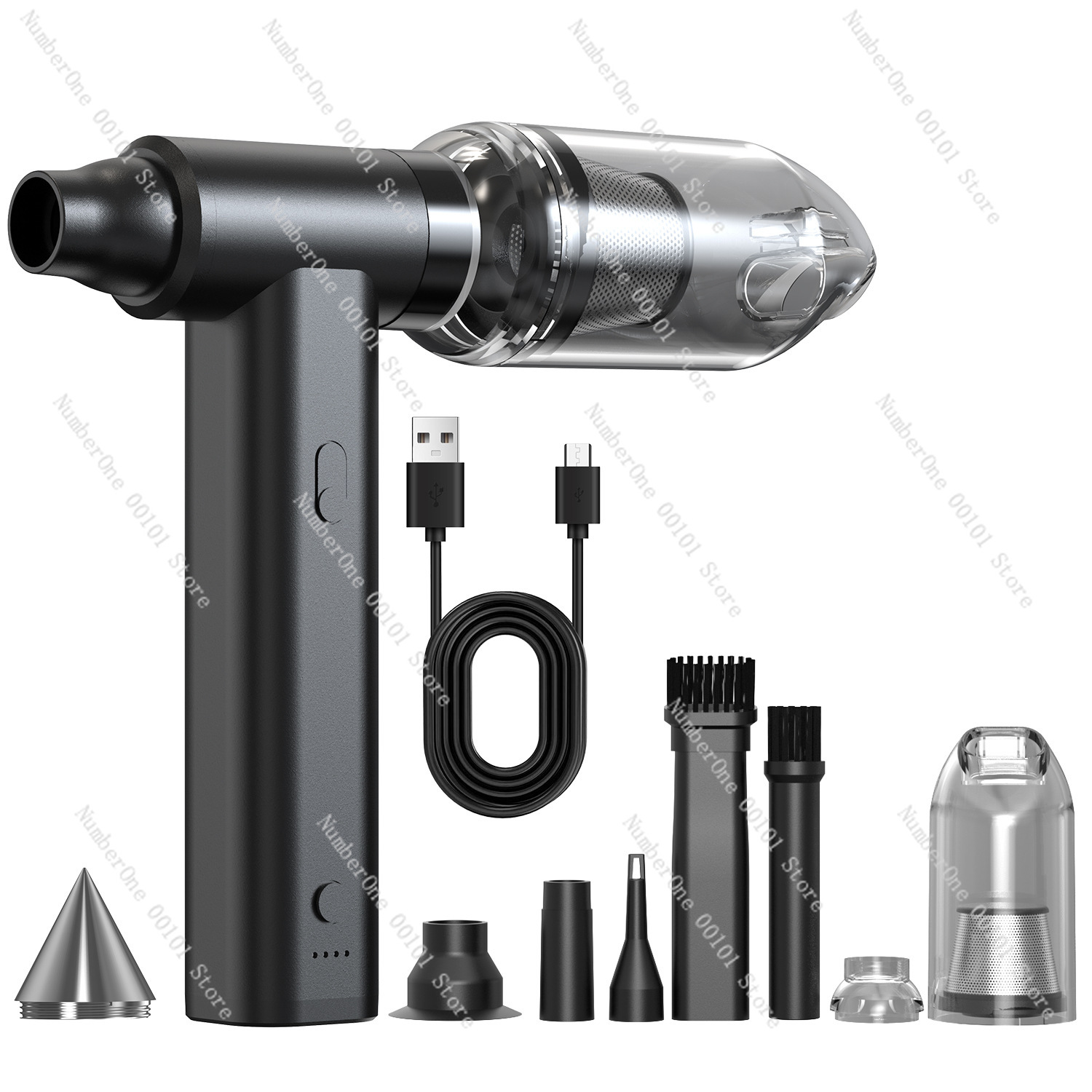 Ventilateur portable rechargea - Power Tools For Home avis et prix