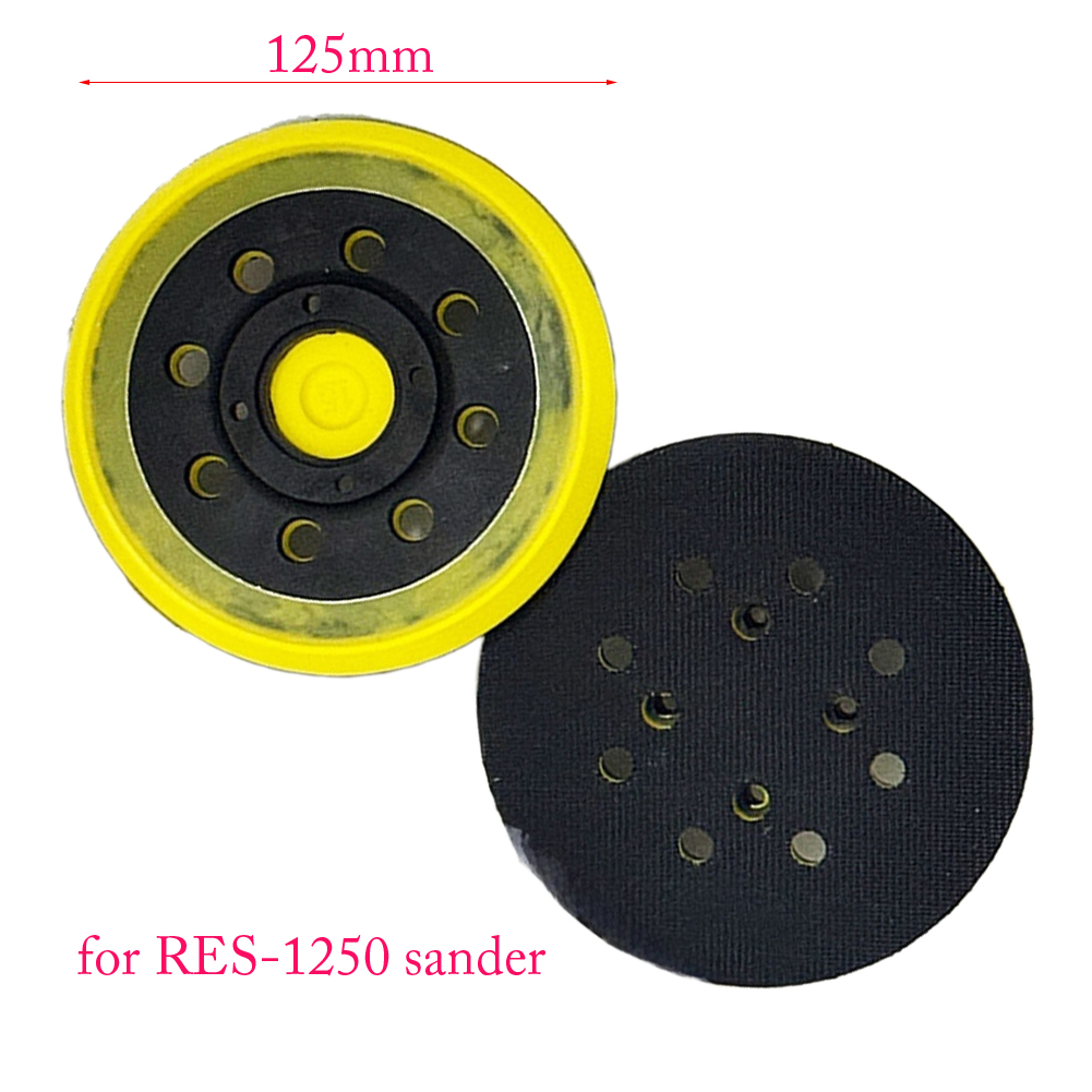 Disque de ponçage et de poliss - Power Tools Yellow And Black avis et prix