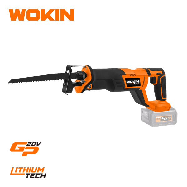 Scie sauteuse électrique sans  - Reciprocating Saw Cordless avis et prix