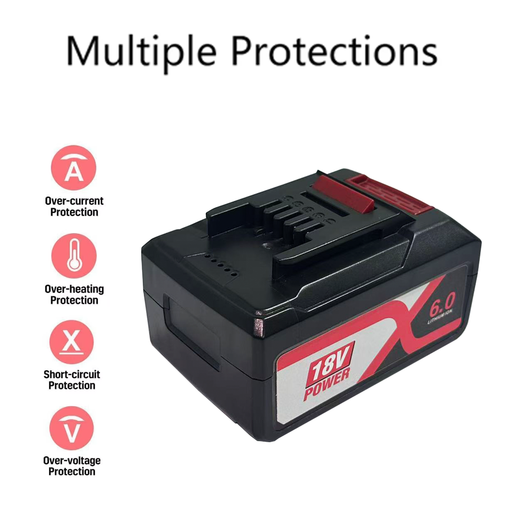 Batterie Li-ion EINHELL TE18 1 - Power Xchange Tools avis et prix