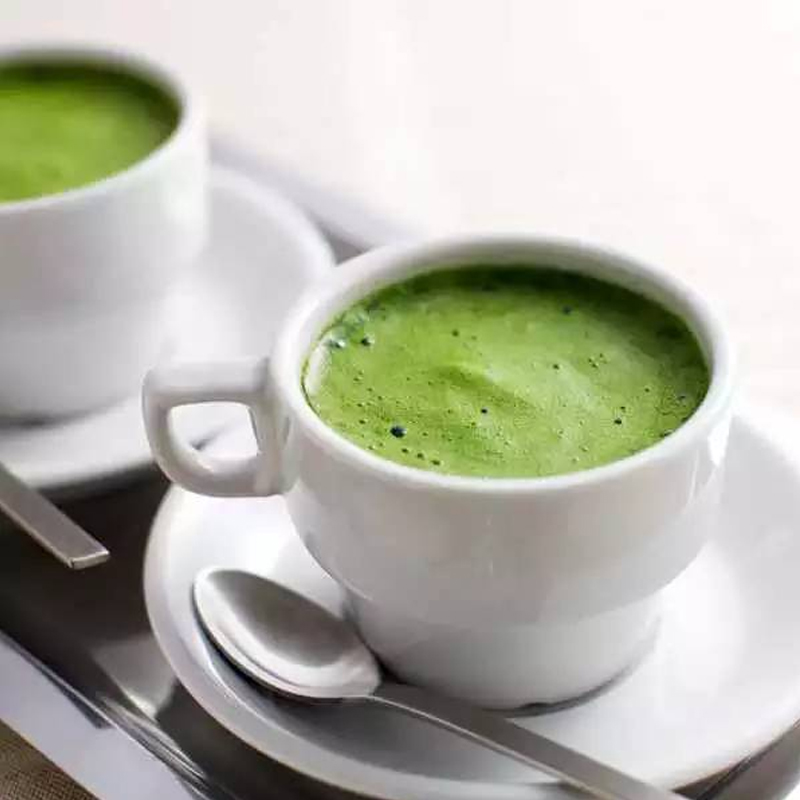 Moustache électrique Matcha po - Power Tools Green Color avis et prix