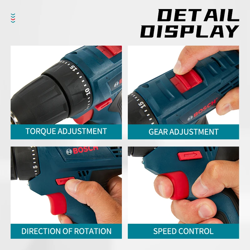 Bosch – perceuse électrique pr - Power Tools For Home avis et prix