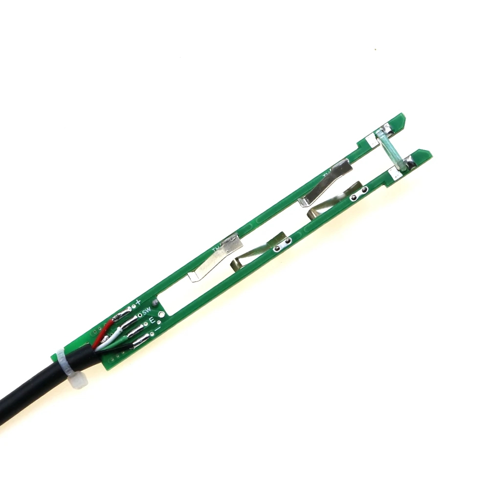 Poignée verte T12-907 à 4 broc - Power Tools Green Color avis et prix