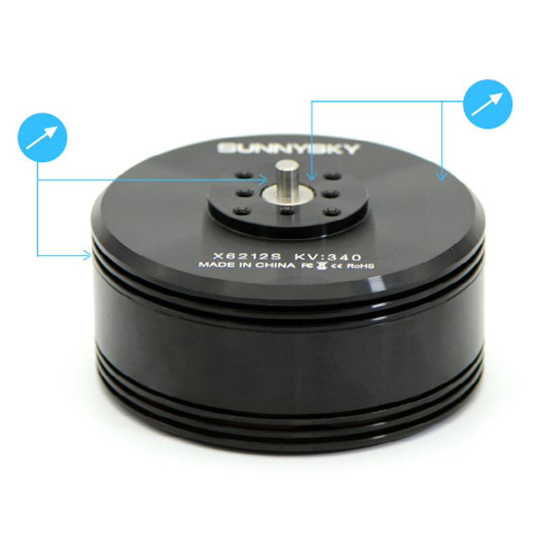 1 pièce X6212S 180KV 300KV 340 - Power Tools Ai avis et prix
