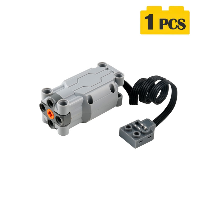 Nouveau moteur L amélioré 8800 - Power Tools Lego avis et prix