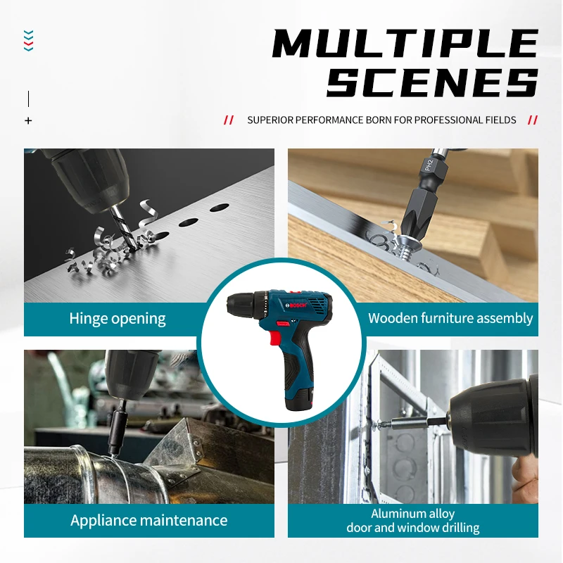 Bosch – perceuse électrique pr - Power Tools For Home avis et prix
