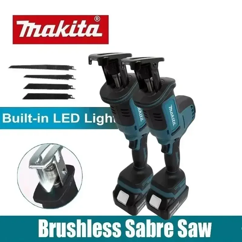 Scie sauteuse sans fil Makita  - Reciprocating Saw Cordless avis et prix