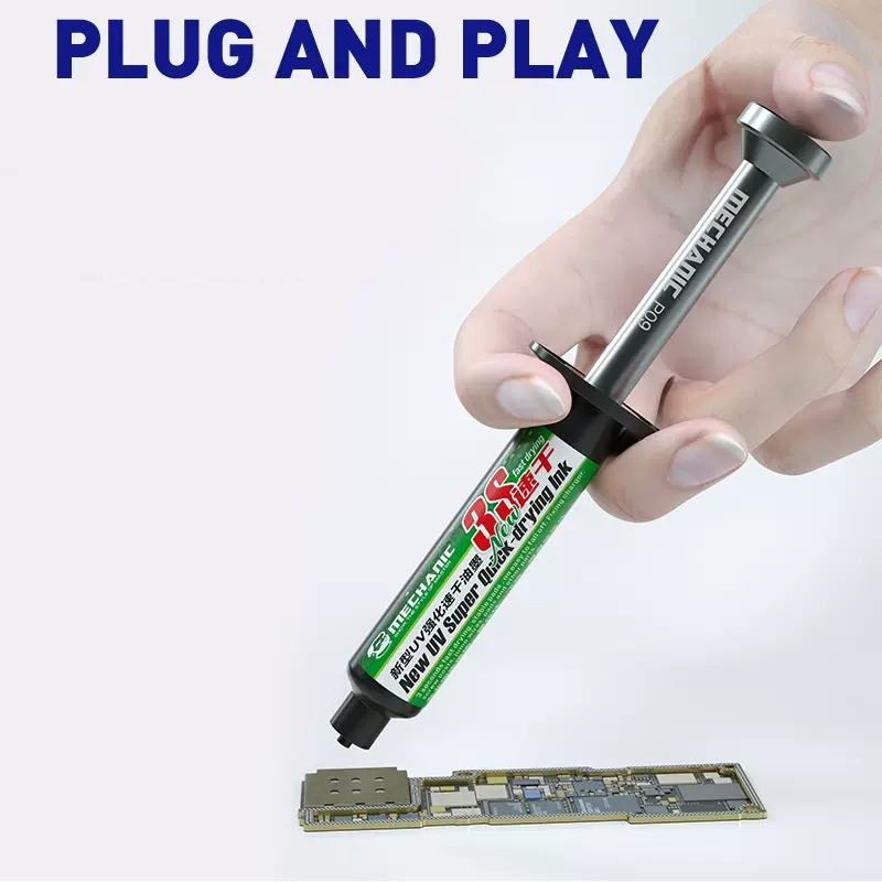 Pâte à souder mécanique P09 en - Power Tools Green Color avis et prix
