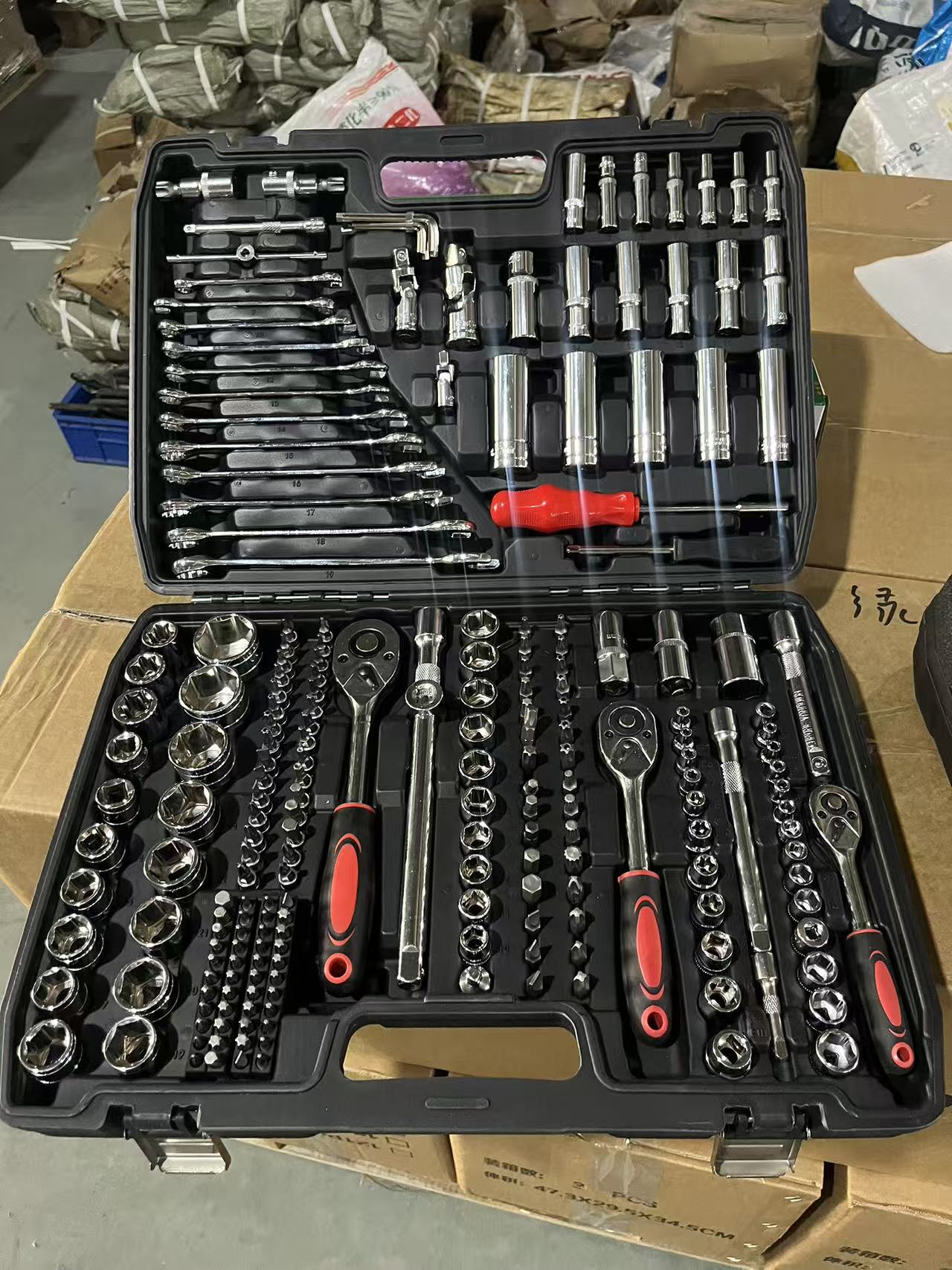 Kit d'outils de réparation aut - Power Tools Repairs avis et prix