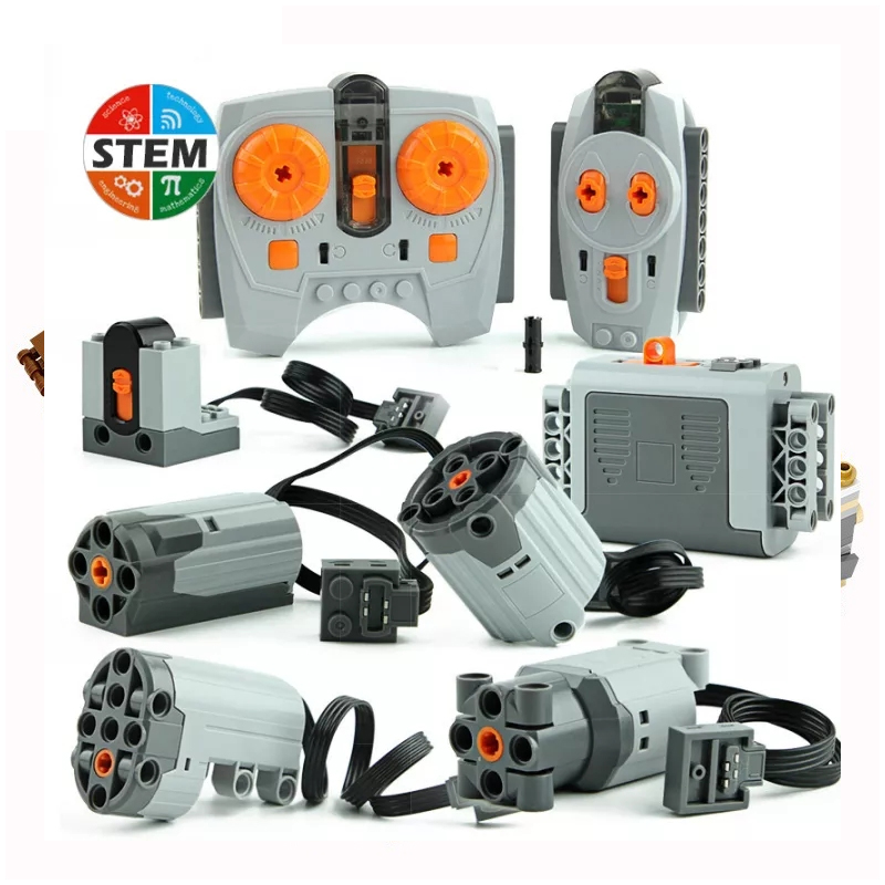 Pièces Techniques Moteur Multi - Power Tools Lego avis et prix