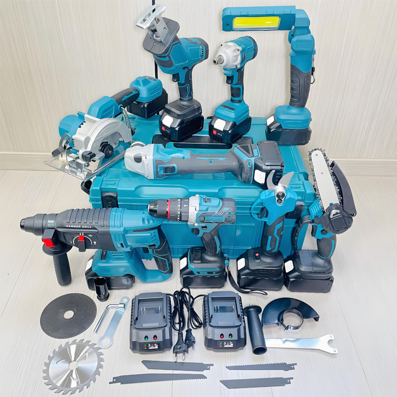 Perceuse sans fil sans balais  - Power Tools Repairs avis et prix