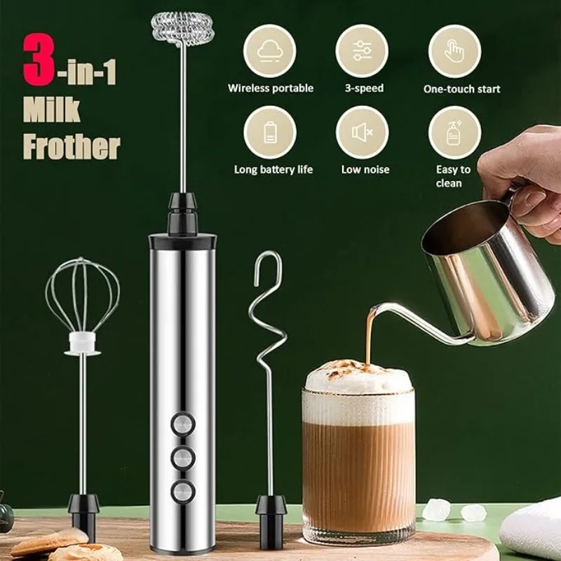 Mélangeur à lait électrique po - Power Tools For Home avis et prix