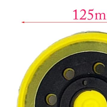 Disque de ponçage et de poliss - Power Tools Yellow And Black avis et prix