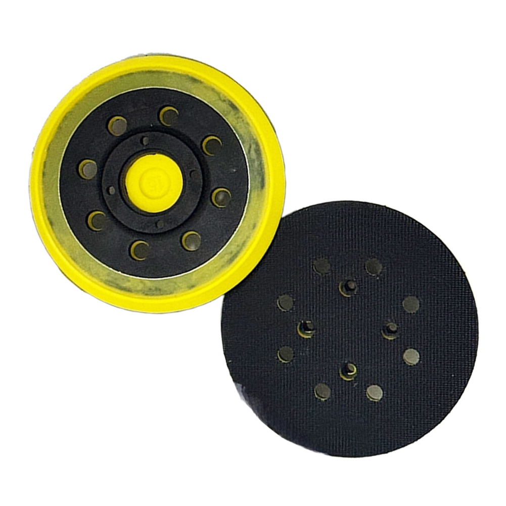 Disque de ponçage et de poliss - Power Tools Yellow And Black avis et prix