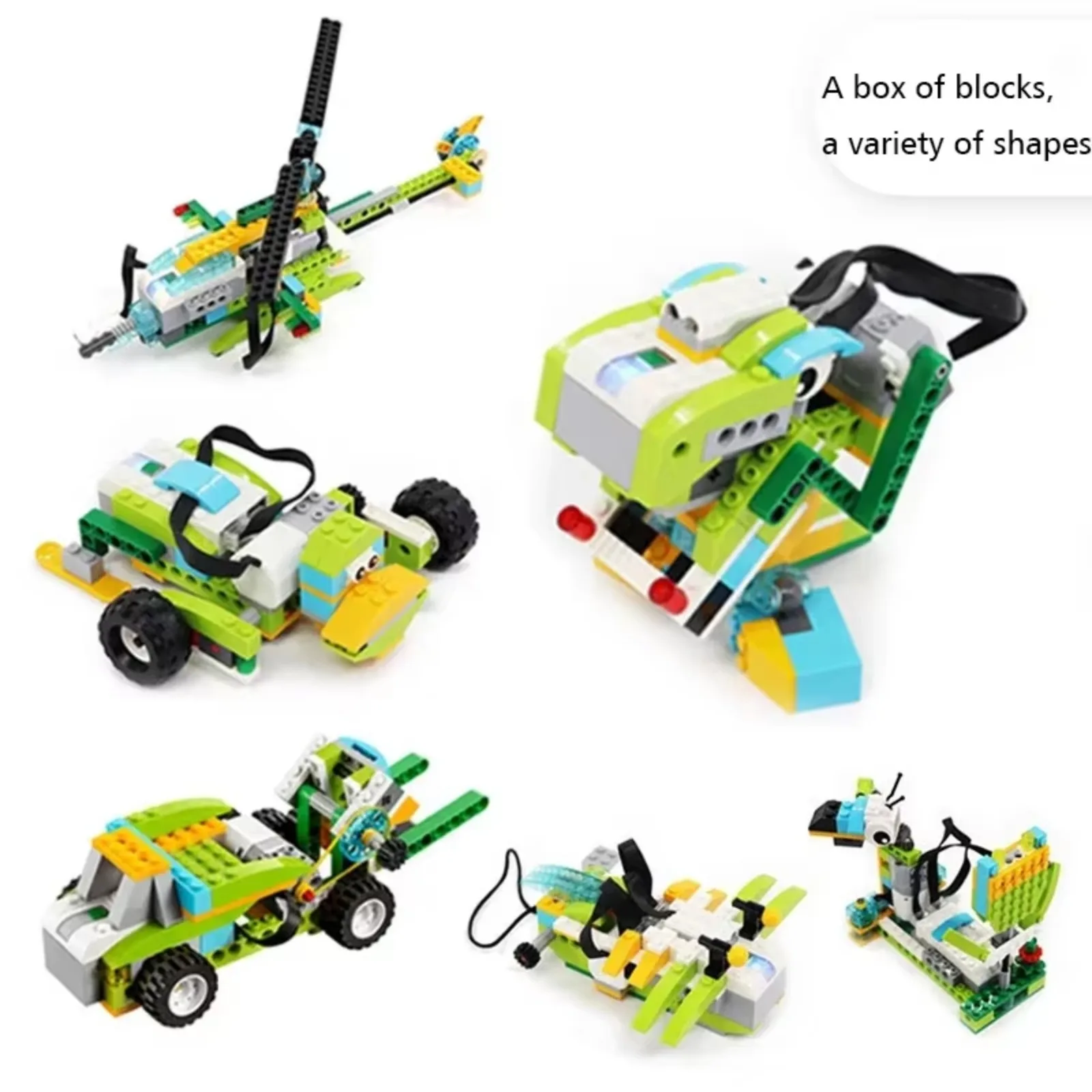 Kit de programmation STEM avec - Power Tools Lego avis et prix