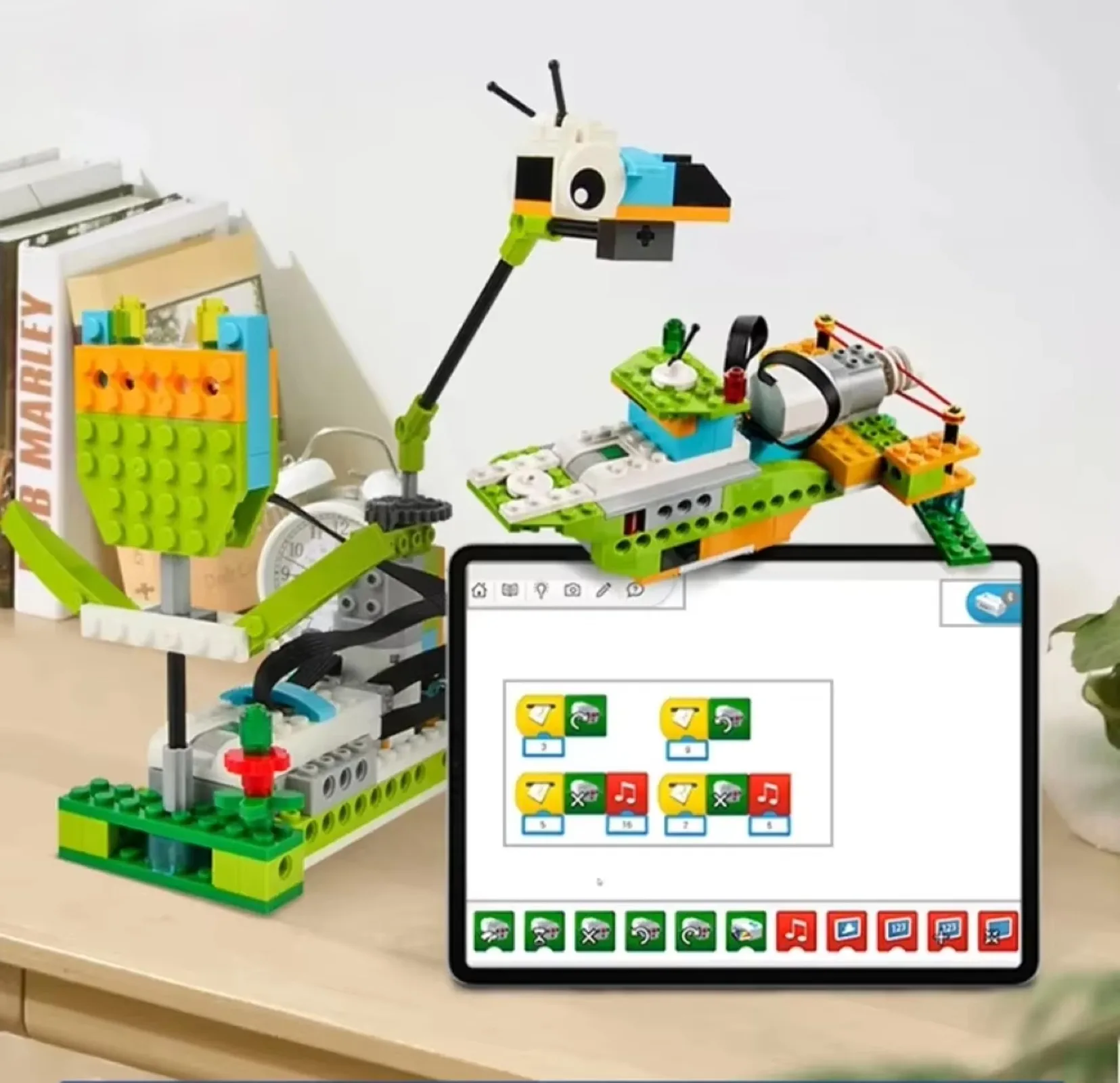 Kit de programmation STEM avec - Power Tools Lego avis et prix