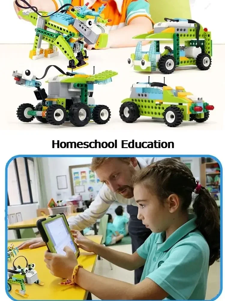 Kit de programmation STEM avec - Power Tools Lego avis et prix