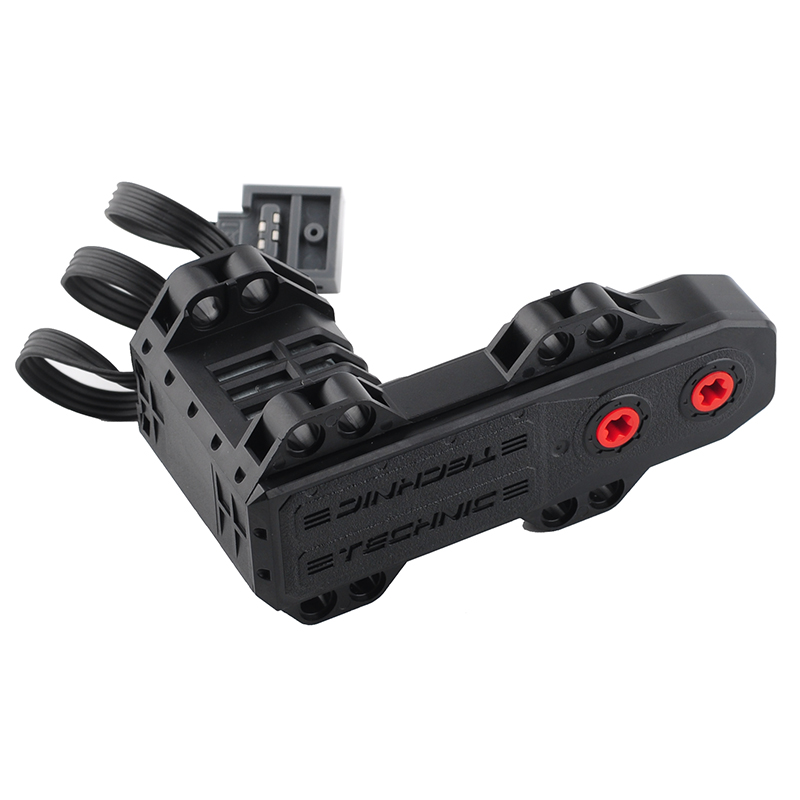 Functions de puissance moteur  - Power Tools Lego avis et prix