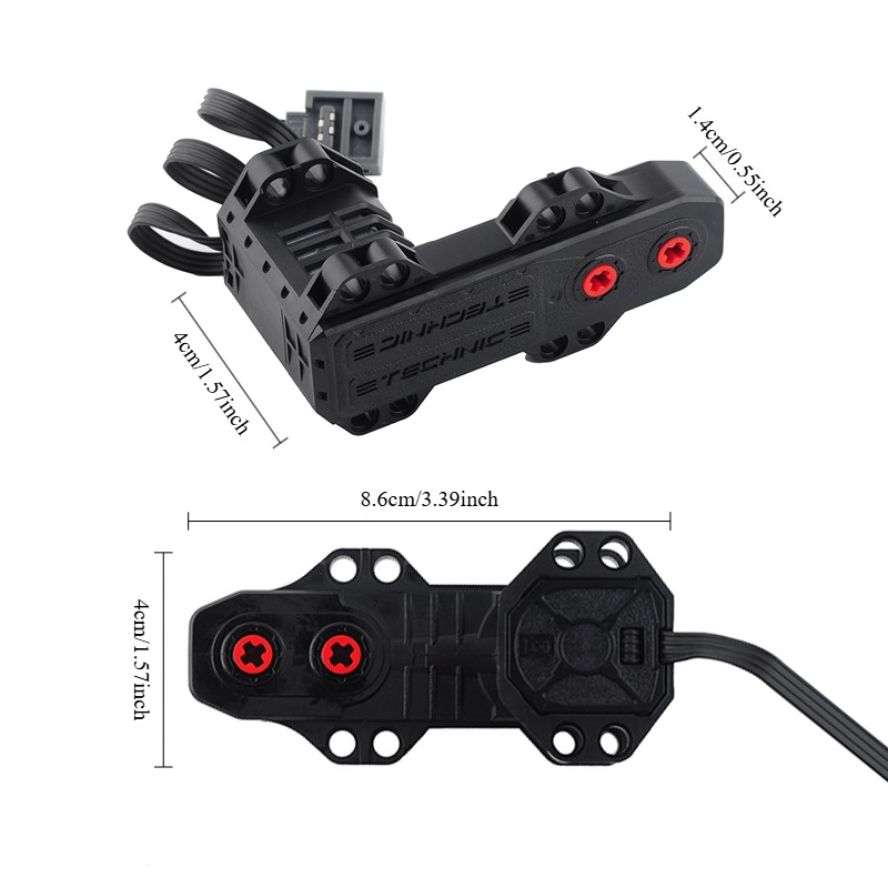 Functions de puissance moteur  - Power Tools Lego avis et prix