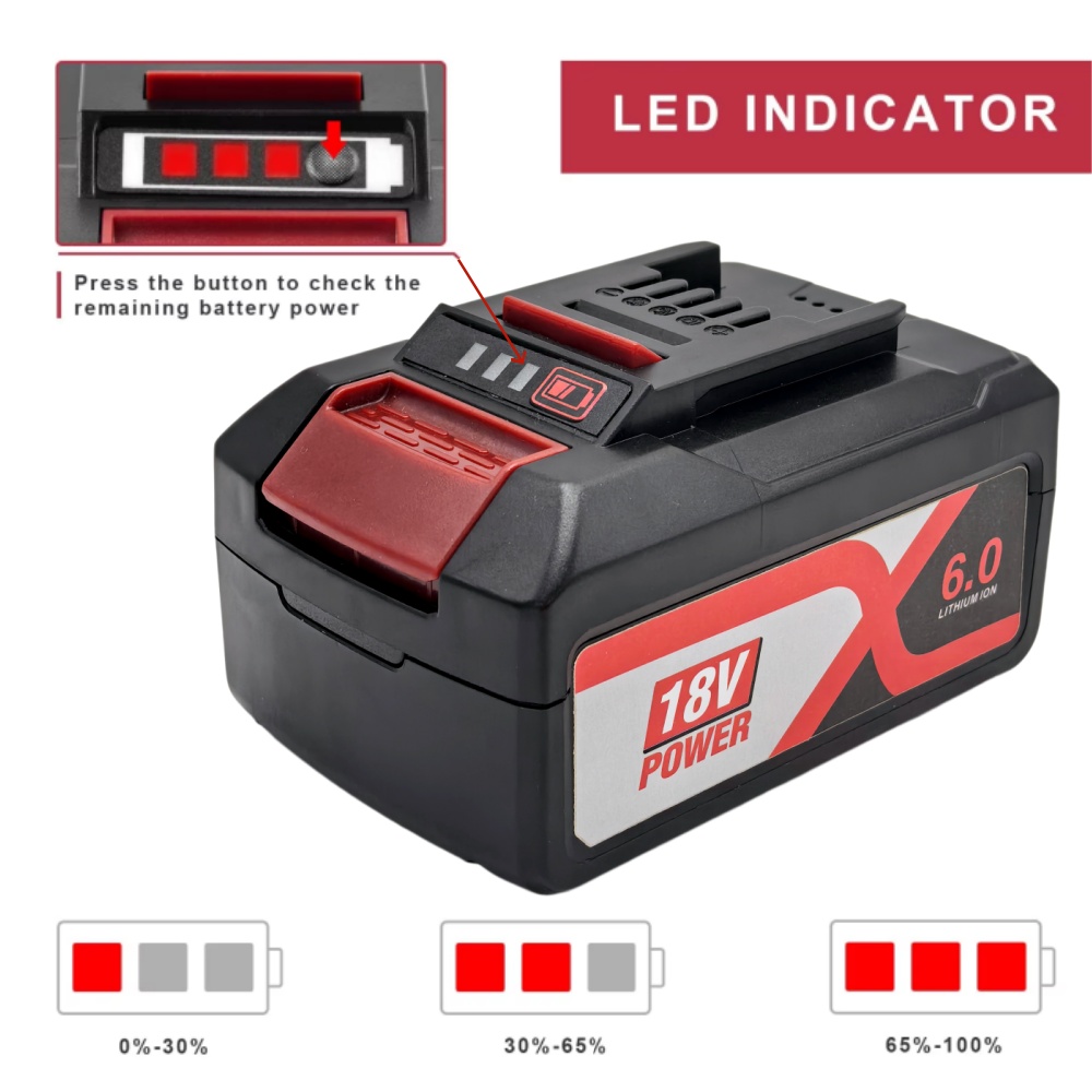 Batterie de remplacement Li-io - Power Xchange Tools avis et prix