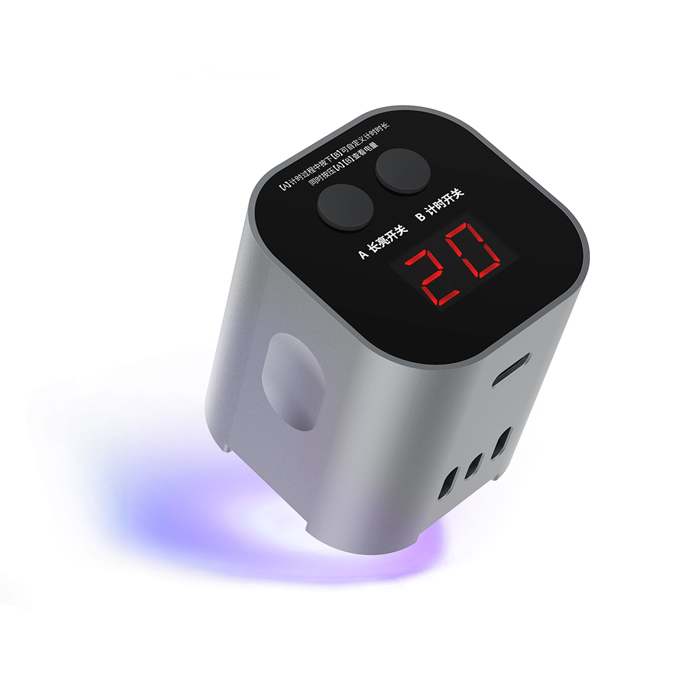 Qianli – lampe UV intelligente - Power Tools Green Color avis et prix