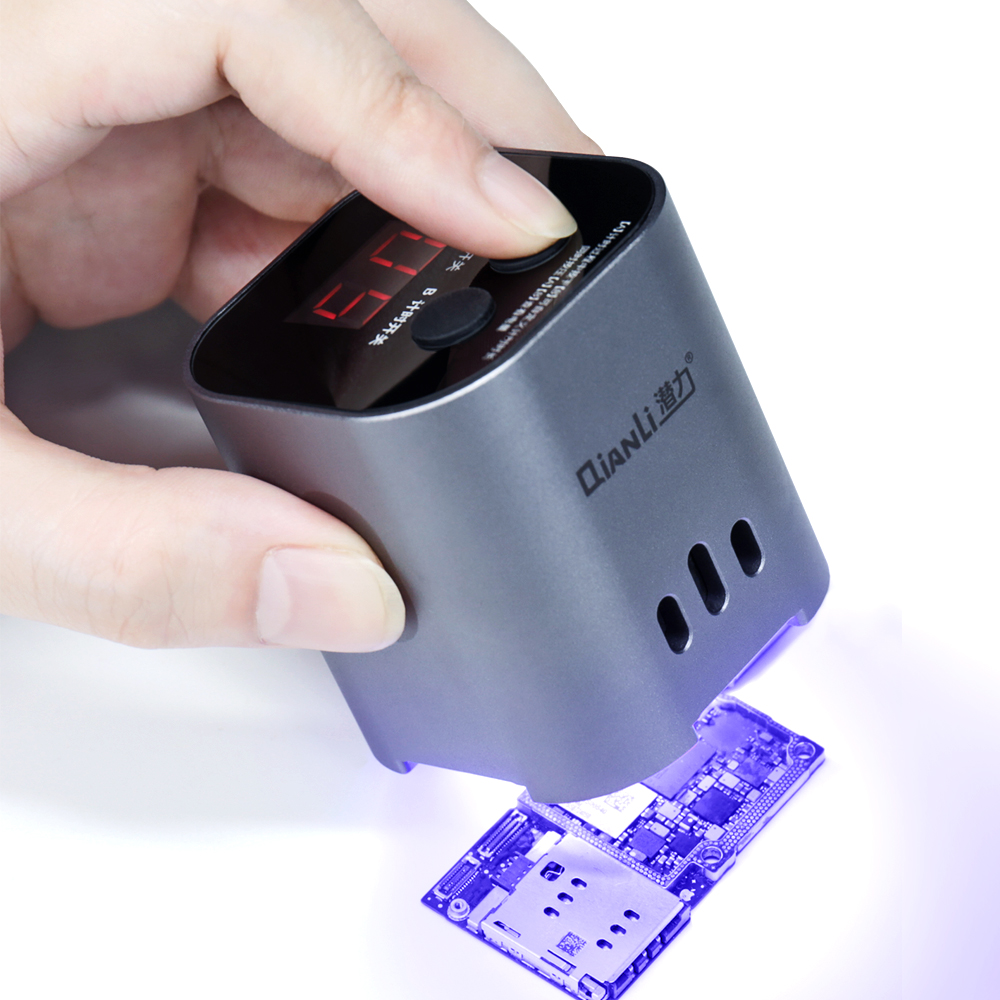 Qianli – lampe UV intelligente - Power Tools Green Color avis et prix