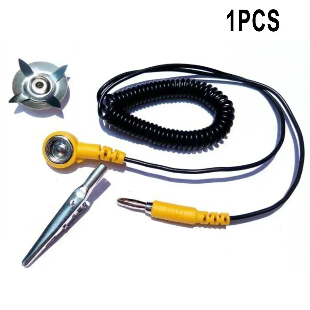 Fil de terre antistatique ESD, - Power Tools Yellow And Black avis et prix