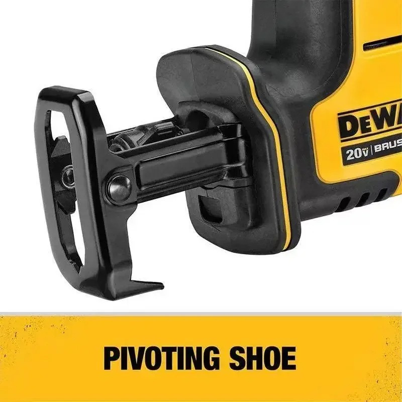 Scie sauteuse DEWALT DCS369 20 - Reciprocating Saw Cordless avis et prix